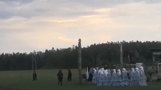 Скачка Чурапча 17.06.2022 Арылхан 1200м