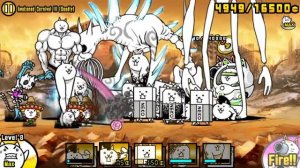 The Deadly Carnival series (The Battle Cats) The Finale