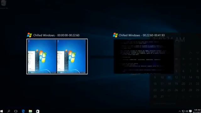Chilled Windows (Official Music Video) Original Video смотреть онлайн