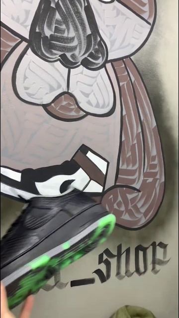 Nike Air Force 1 Low Halloween 2023 #кроссовки #nike #обзор #худи #adidas #зима #зимняя обувь смотреть онлайн