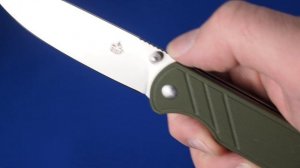 НОЖ QSP QS102-B PARROT