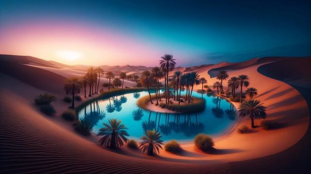 MIBA - Oasis