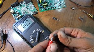 Цифровые DVB-T2 приставки. Самая частая неисправность.