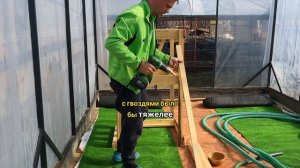 Как разобрать деревянный ящик ?)