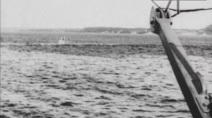 Подводные лодки- хроника студии Ханжонкова