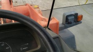 Hitachi LX70 , трудовые будни, четверг.