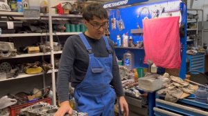 Работа мечты - приглашаем механика Вольво.