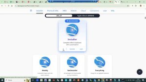 Загрузка дистрибутива OC Kali Linux