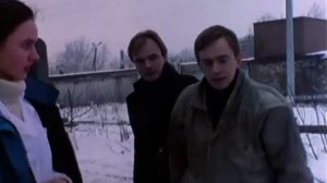 Криминальный отдел (1997) Криминальный детектив Full HD
