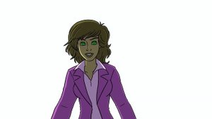 Green She-Hulk Transformation | Animation | Avengers | Jennifer Walters
