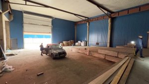 Всеволожск -  850м2 (склад)