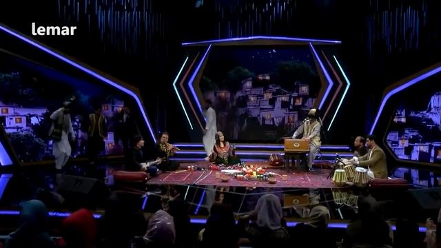 Aryana Sayeed Mast Pashto Song - Mazdigar De | مازدیګر دی پښتو مسته سندره - آریانا سعید