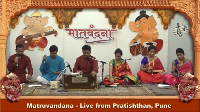 Aale Nachat Ganraj Aale _ Raigad Music Group