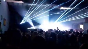 OPT PD3000 RGB Laser Demo Video