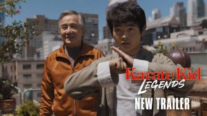 Karate Kid: Legends Movie - Official Trailer 2 | Sony Pictures Entertainment