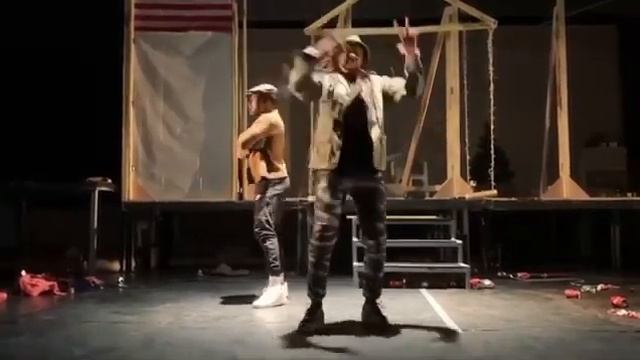 AFRO KRUMP FUSION смотреть онлайн