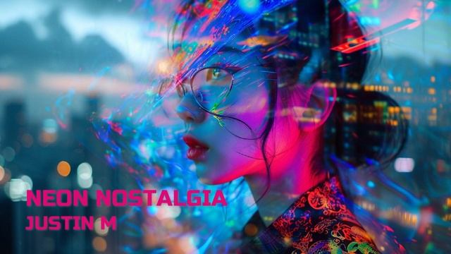 Justin M - Neon Nostalgia [House / Dance / Electronic / Funk] смотреть онлайн