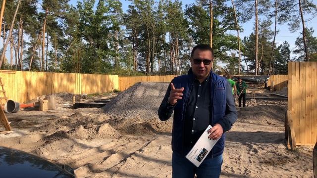 Начало строительства Квадро/дома в Ирпене. Успей забронировать