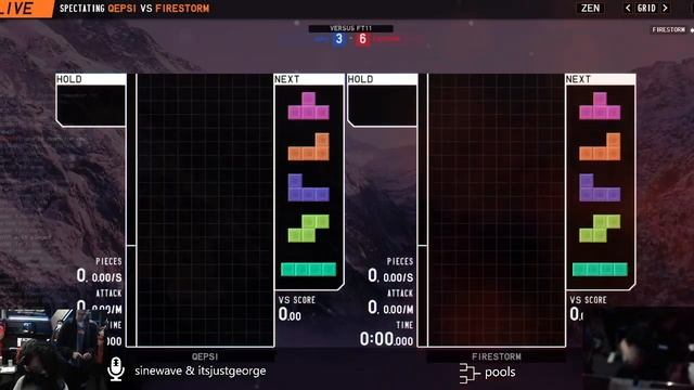 MTS 2 TETR.IO - FireStorm Vs. Qepsi - Winners Finals смотреть онлайн