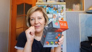 Покупки из двух магазинов/Наготовила диетический вкусный наваристый