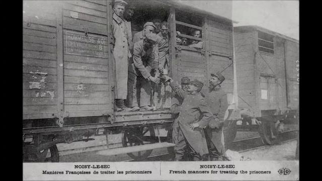 LA PREMIERE GUERRE MONDIALE 1914 1918 смотреть онлайн