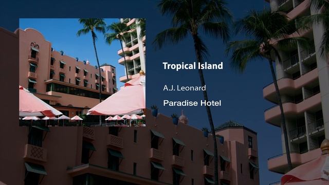 Tropical Island смотреть онлайн