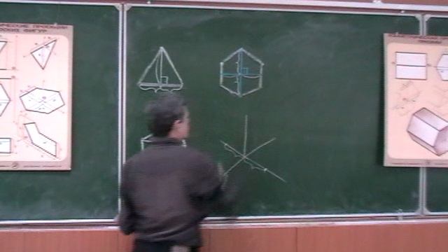 Технический рисунок. Лекция 2. смотреть онлайн