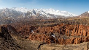 Весенний поход в Конорчек