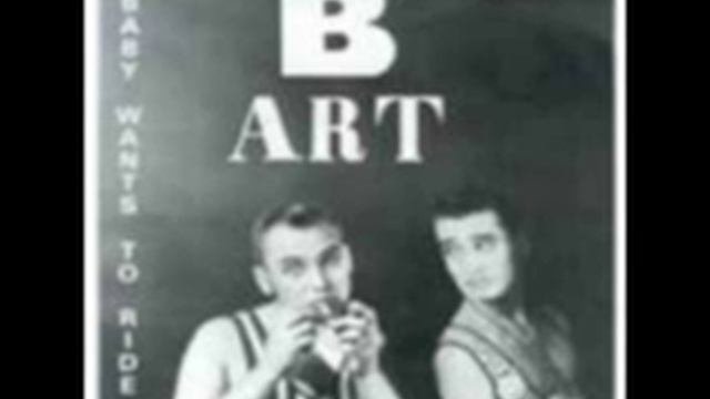 B-Art - Baby Wants to Ride смотреть онлайн