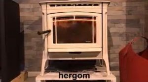 Печь Hergom Manchester