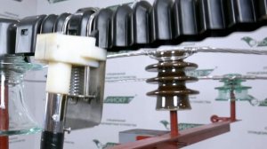 Монтаж штангой ПЗУ-6-10кВ-МЛ-2