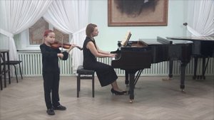 Куба́нец Варвара Вьетан Баллада и полонез 2025-03-25