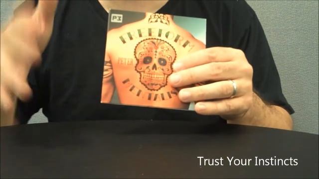 Magic Review - Freeform Mentalism by Peter Turner [[ Mentalism ]] смотреть онлайн