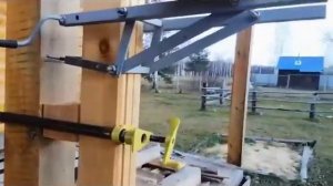 Отзыв на леса самоподъемные