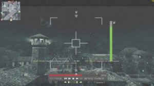 BlackOpsMP Ракета в окно