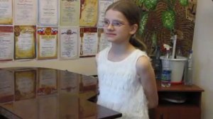 Детская песня  "Наш край"