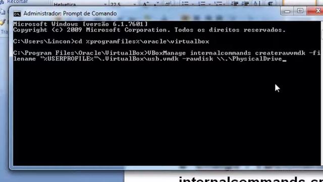 Batocera Pendrive na Maquina Virtual смотреть онлайн