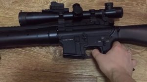 MPower M160 Motor Mk12 test 150 МС