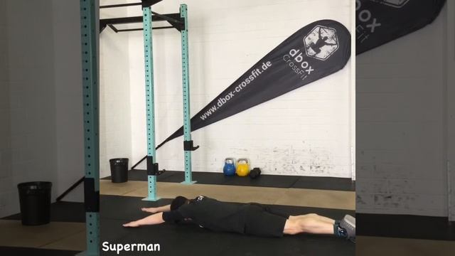 Home & Park WOD 1 | 16.03.2020 смотреть онлайн