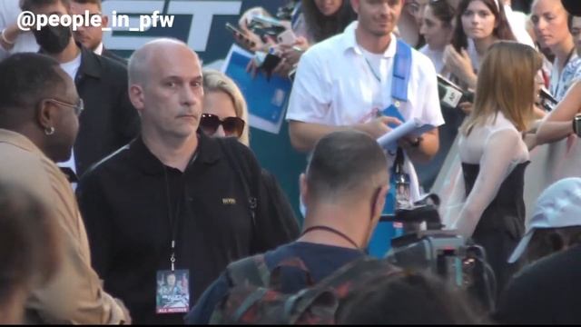 Brian Tyree Henry [Atlanta] - Premiere of "Bullet Train" at Le Grand Rex in Paris - 18.07.2022 смотреть онлайн