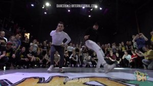 DANCEHALL INTERNATIONAL RUSSIA 2019| DANCEHALL WORKSHOP - ILYA HECTIC DYMOND & AMI BG