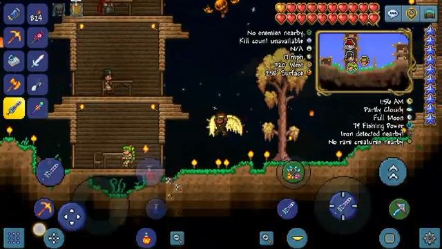 MY Terraria map Myanmar bro the смотреть онлайн