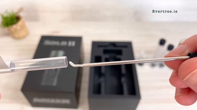 Arizer Solo 2 - Unboxing video смотреть онлайн