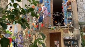 Прекрасные деревни Франции: Гурдон