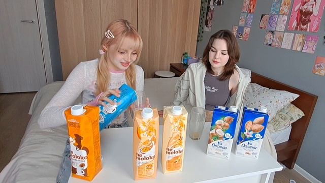 пробуем NEMOLOKO.vs.ОВСЯША