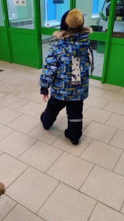 в магазине
