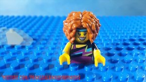 Lego Zombie Shark Attack