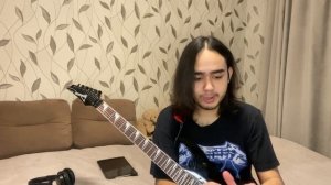 ОБЗОР Ibanez RG370DX
