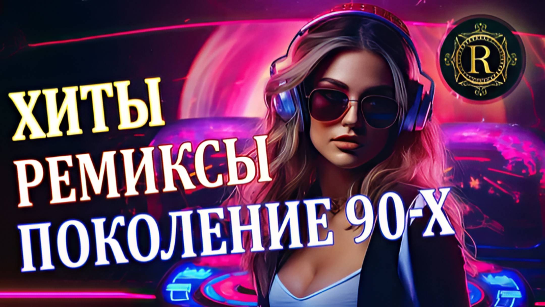Дискотека Volume #41 Mixed by DJ $mall Новогодняя версия Full HD (1080p, FHD)