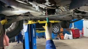 Комплексная диагностика Вольво хс60 D5.